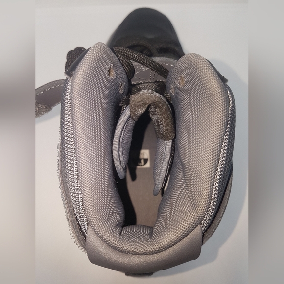 New Nike AV8364-001 Air Force 1 High Black Sz 9.5 - Picture 6 of 7